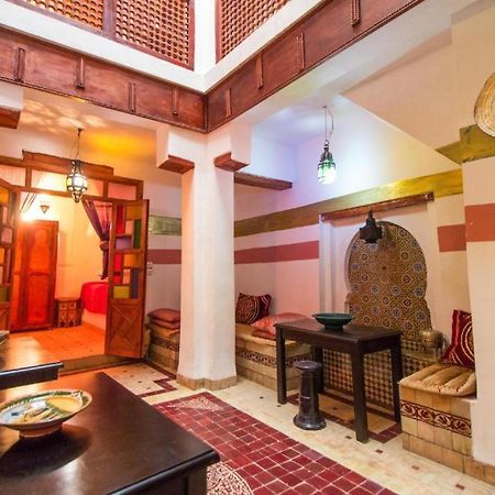 Riad Ramo Фес Экстерьер фото