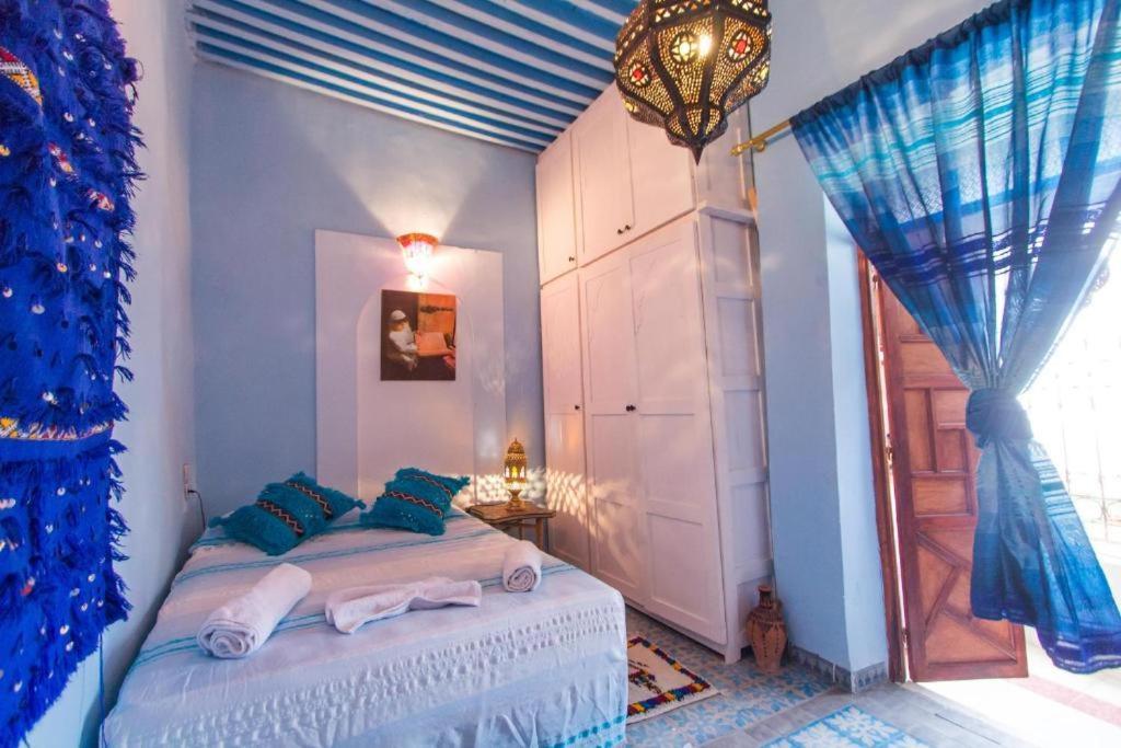 Riad Ramo Фес Экстерьер фото