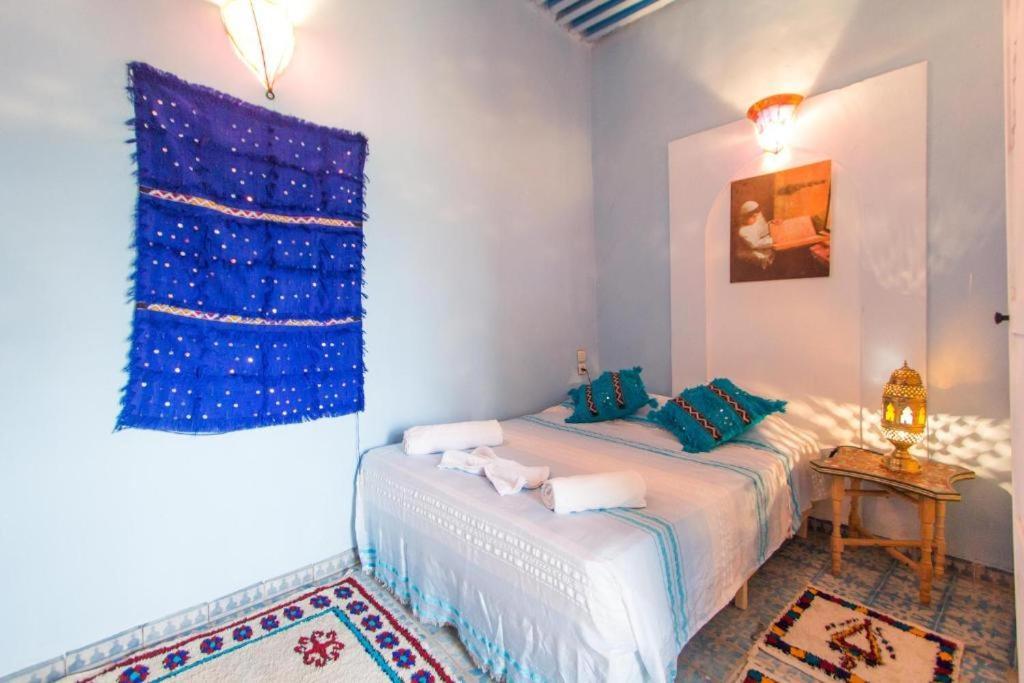 Riad Ramo Фес Экстерьер фото